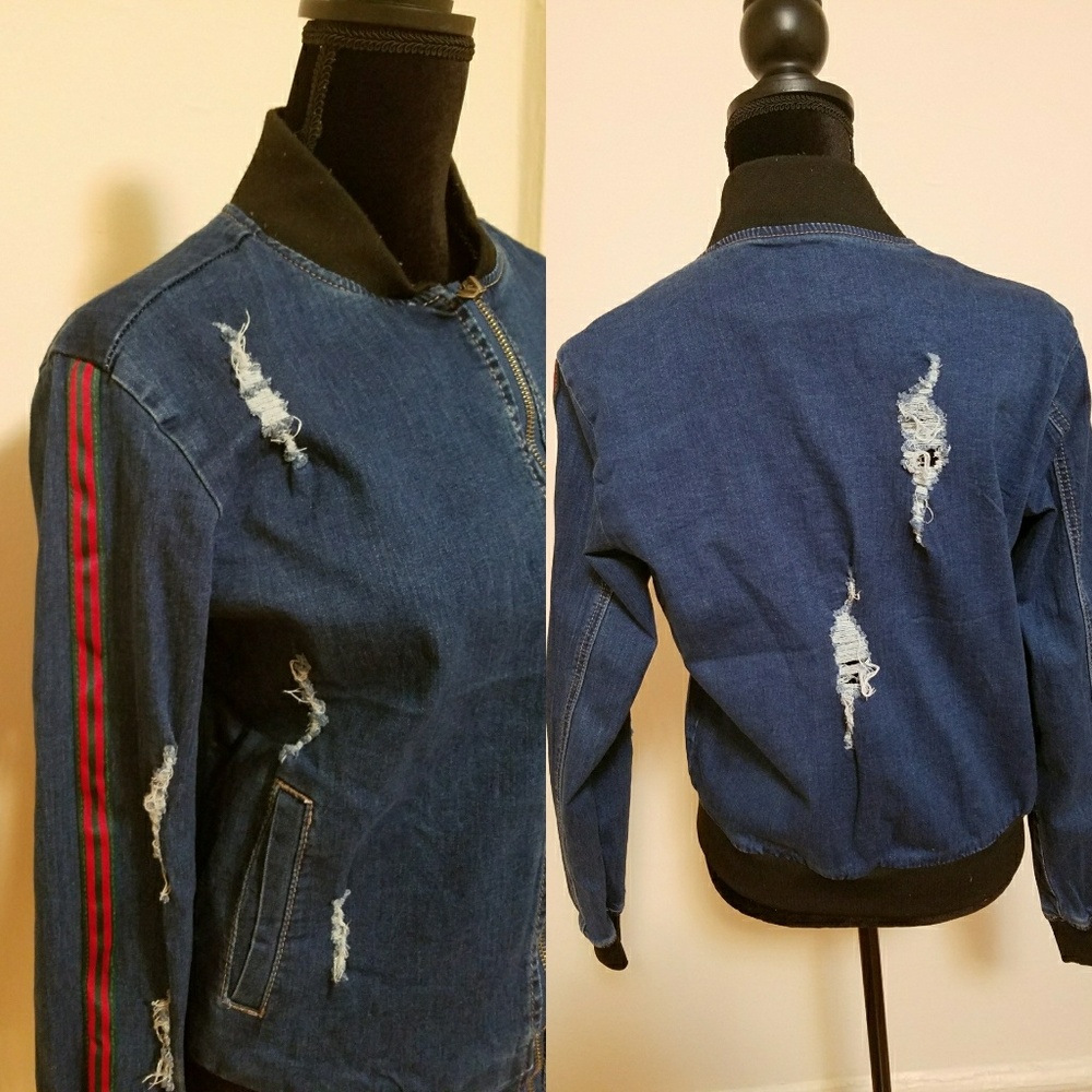 Jeans Jacket - Picture 2 of 2